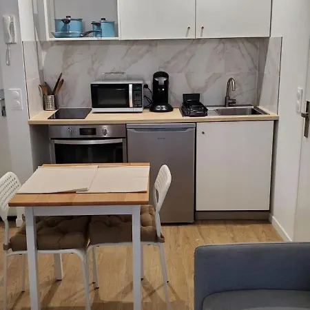 Appartement Magnifique T2 - Centre Historique Clermont-Ferrand