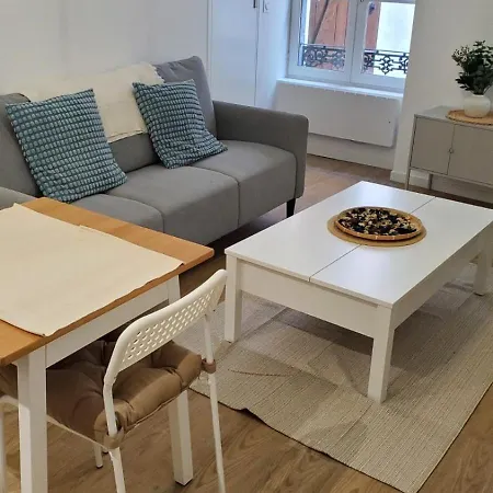Appartement Magnifique T2 - Centre Historique Clermont-Ferrand
