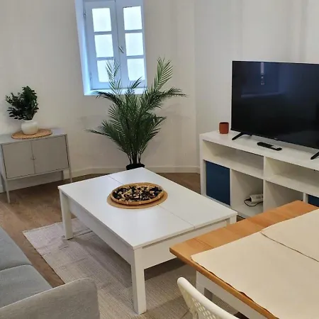 Appartement Magnifique T2 - Centre Historique *